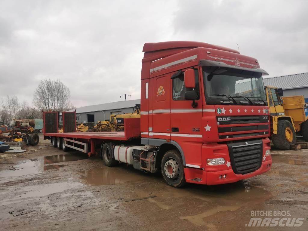 DAF XF105.410 Vilcēji