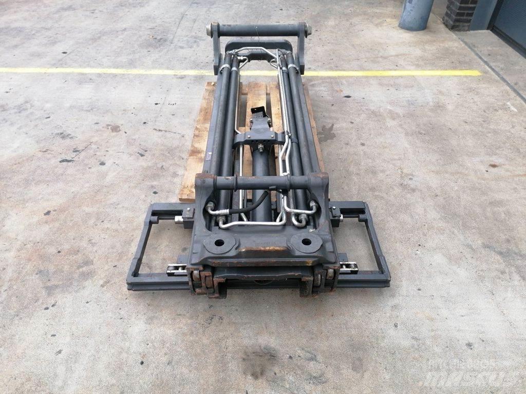 Linde M188 Būvniecība- Citi