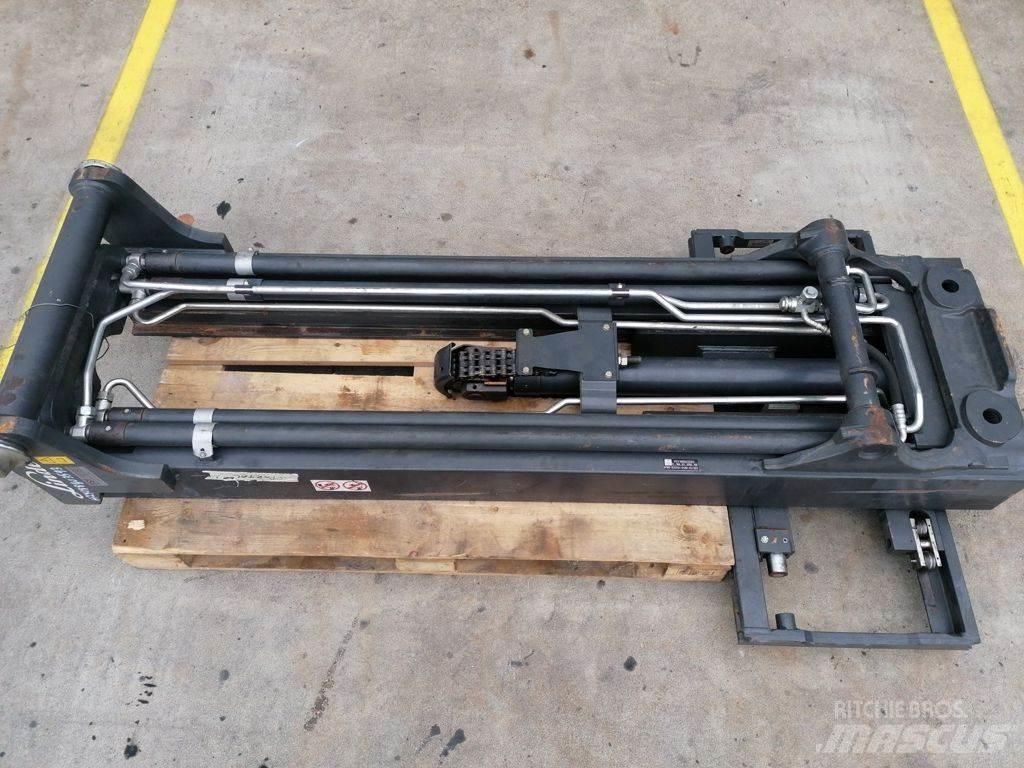 Linde M188 Būvniecība- Citi