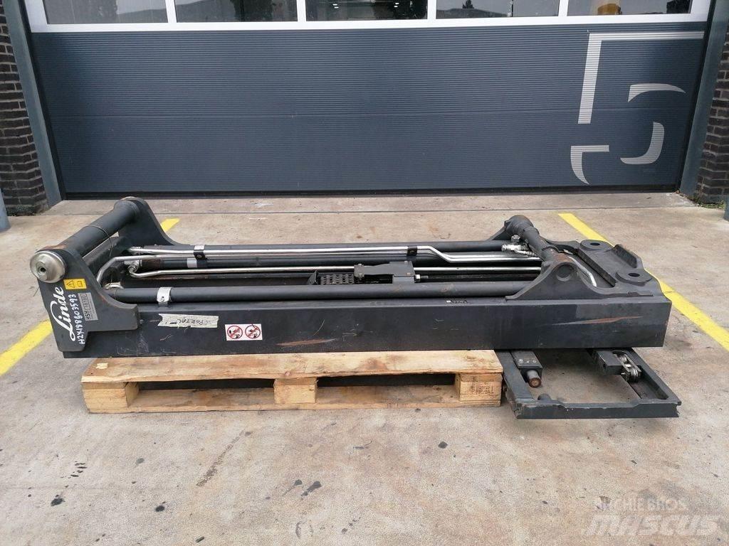 Linde M188 Būvniecība- Citi