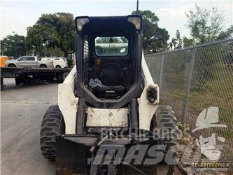 Bobcat S 650 Lietoti riteņu kompaktiekrāvēji
