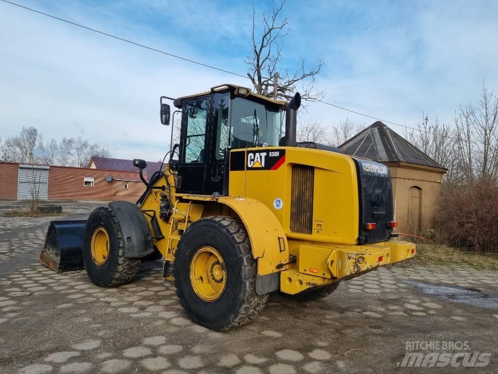 CAT 930 H Iekrāvēji uz riteņiem