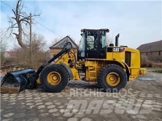 CAT 930 H Iekrāvēji uz riteņiem