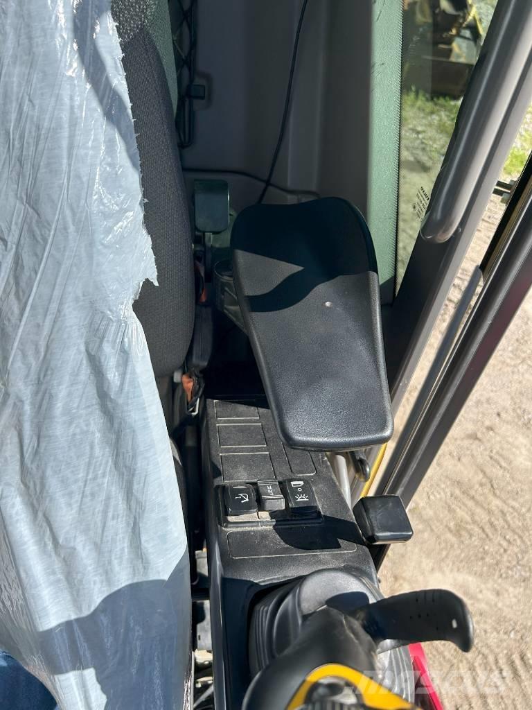 Volvo ECR 355 EL Kāpurķēžu ekskavatori