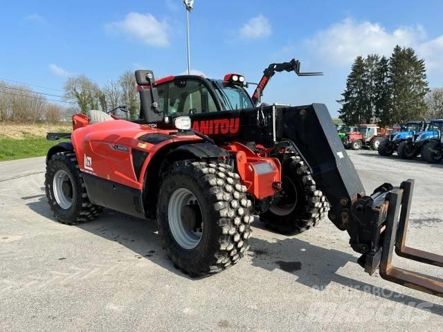 Manitou MLT 961-145 Lauksaimniecības pacēlāji