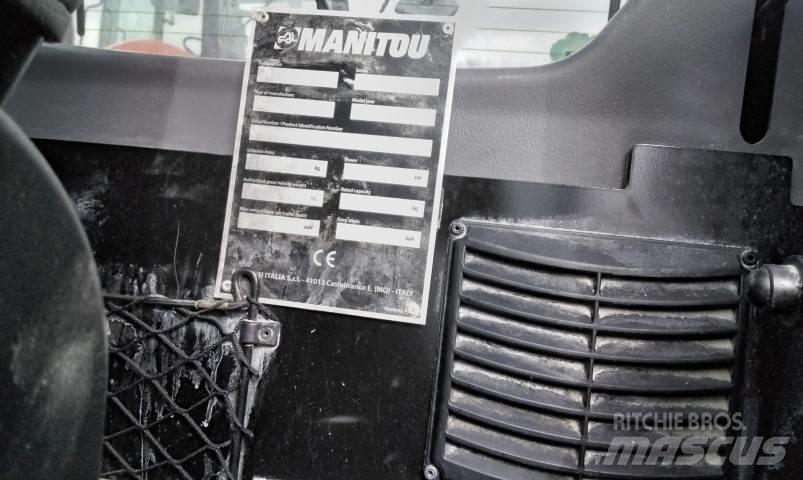 Manitou MLT 961-145 Lauksaimniecības pacēlāji