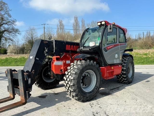 Manitou MLT 961-145 Lauksaimniecības pacēlāji