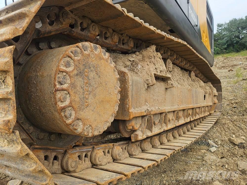 Volvo EC 300 E Kāpurķēžu ekskavatori