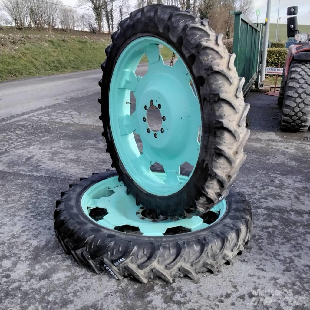 Kleber 11.2R48 Riepas, riteņi un diski