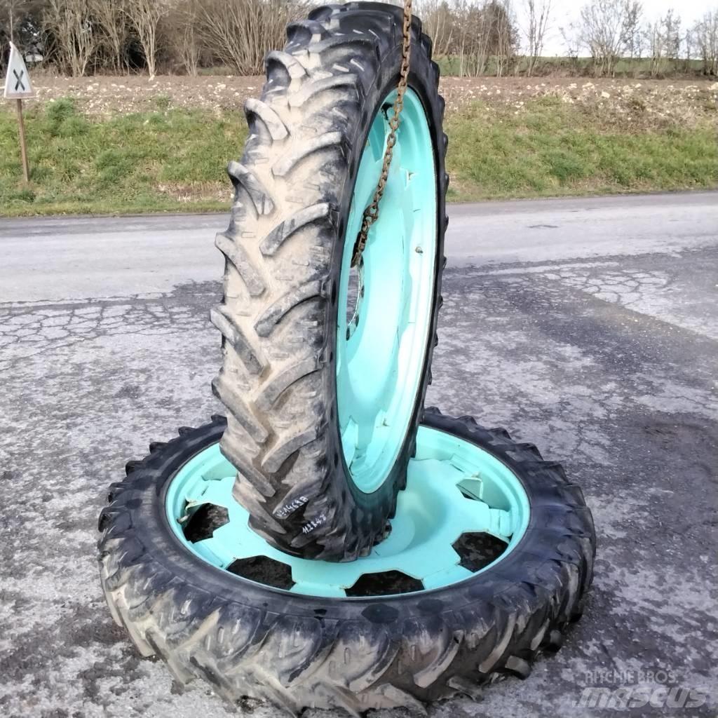 Kleber 11.2R48 Riepas, riteņi un diski