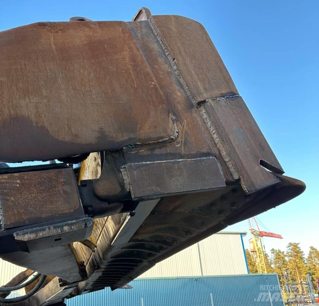 CAT D 6 T LGP Kāpurķēžu buldozeri