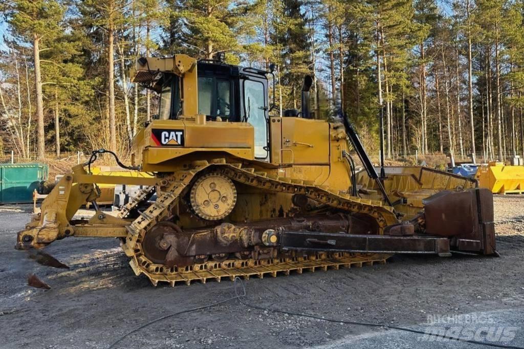 CAT D 6 T LGP Kāpurķēžu buldozeri