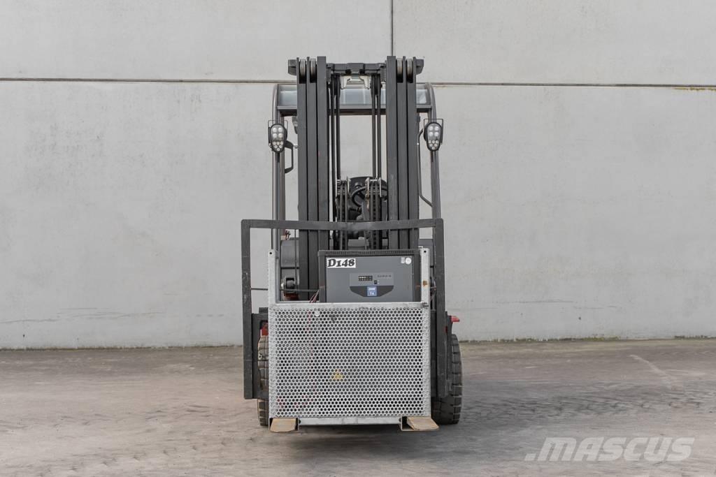 Manitou ME 430 Elektriskie iekrāvēji