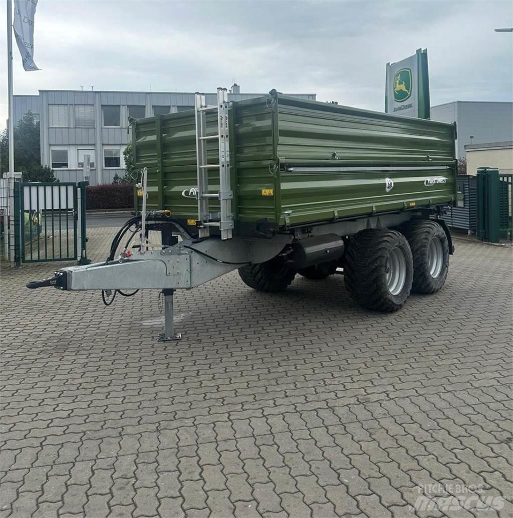 Fliegl TDK 140 FOX Standarta piekabes