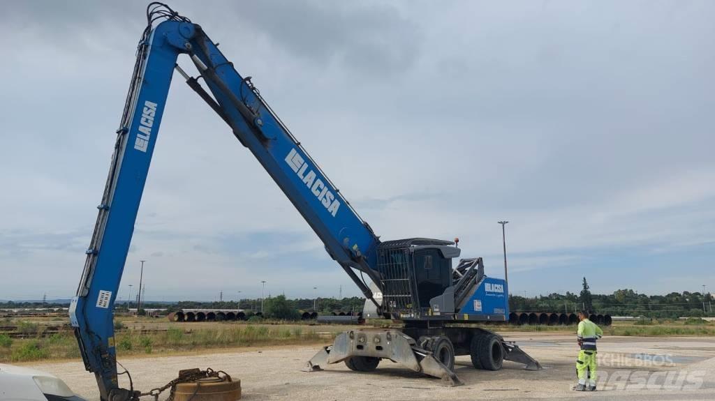 Fuchs MHL350 F Industriālie iekrāvēji
