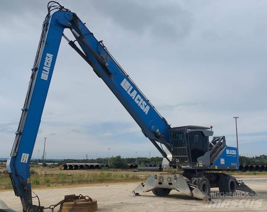 Fuchs MHL350 F Industriālie iekrāvēji