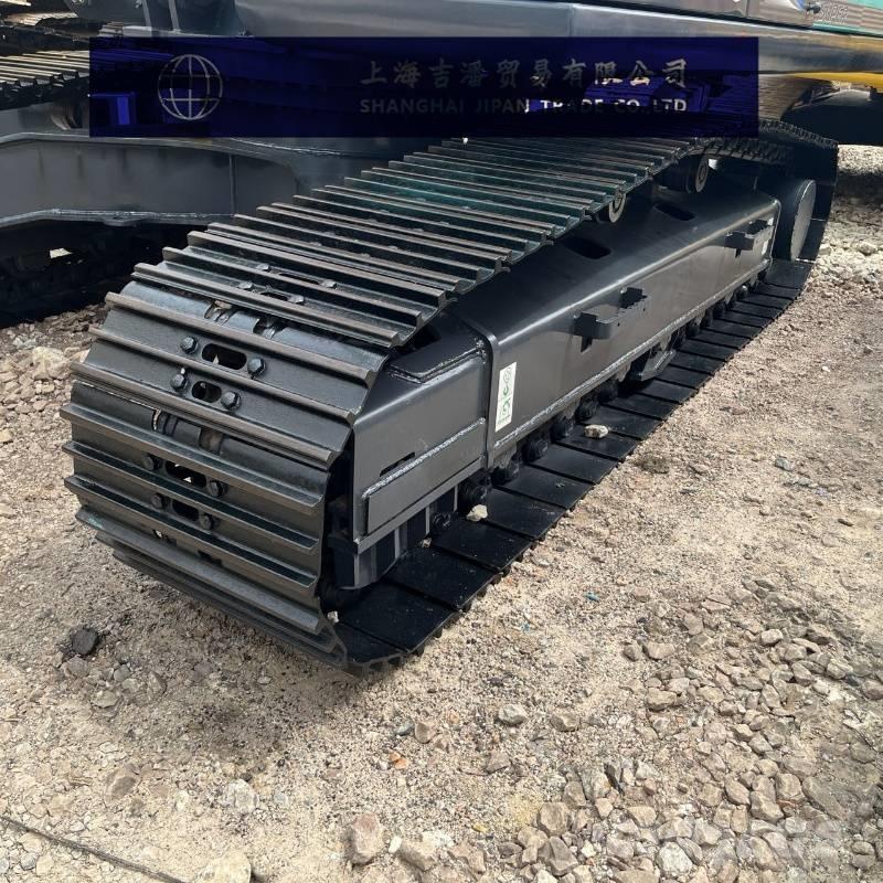 Kobelco 210 Kāpurķēžu ekskavatori