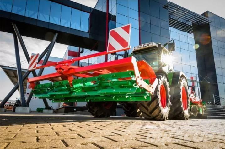 Agro-Masz Cutter 30 Cita augsnes apstrādes tehnika un papildaprīkojums
