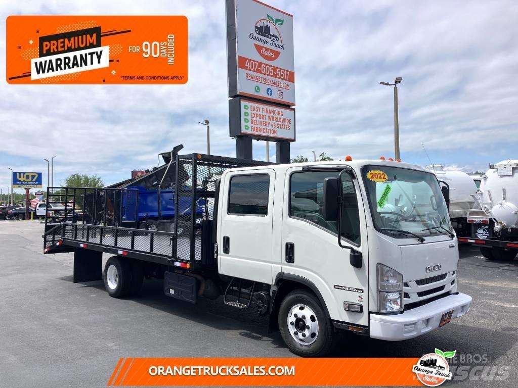 Isuzu NPR HD Lauksaimniecība- Citi