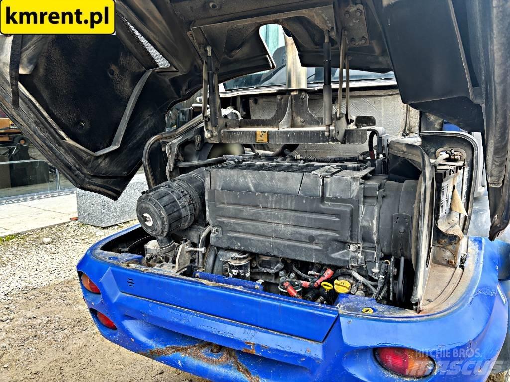 JCB 406 B Iekrāvēji uz riteņiem