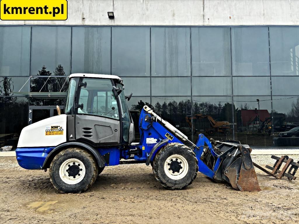 JCB 406 B Iekrāvēji uz riteņiem