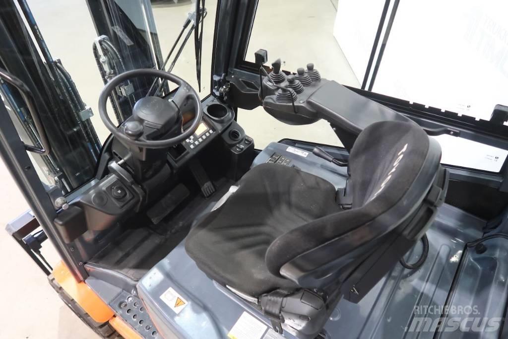Toyota 8FBE20T Elektriskie iekrāvēji