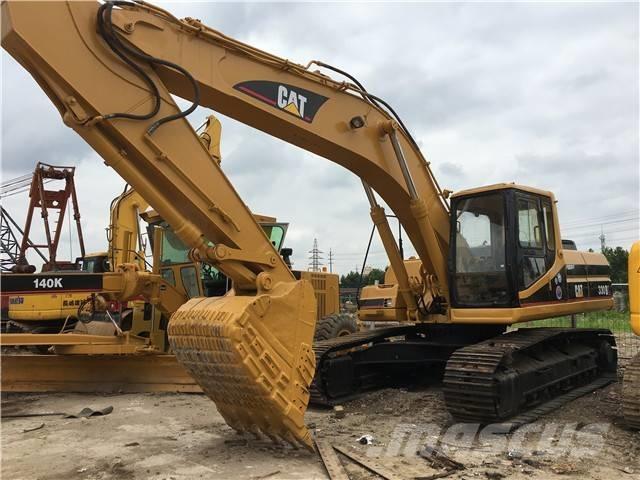 CAT 330 B L Kāpurķēžu ekskavatori