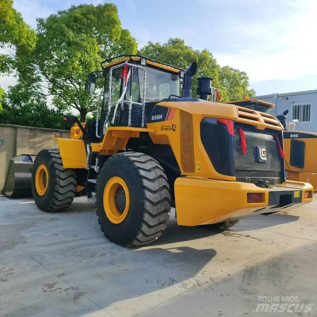 LiuGong CLG 856 H Iekrāvēji uz riteņiem