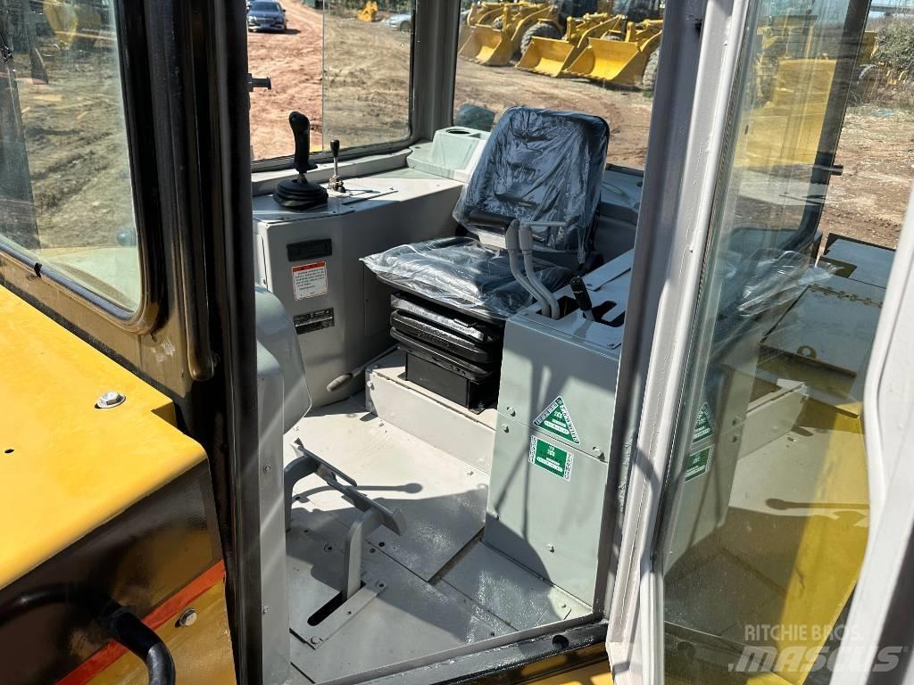 CAT D 6 G Kāpurķēžu buldozeri