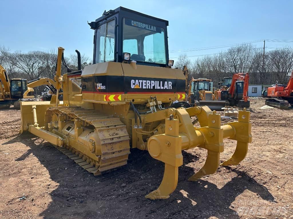CAT D 6 G Kāpurķēžu buldozeri