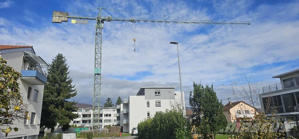 Potain F 15/15C Torņa krāni