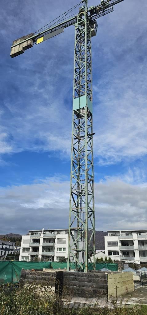 Potain F 15/15C Torņa krāni