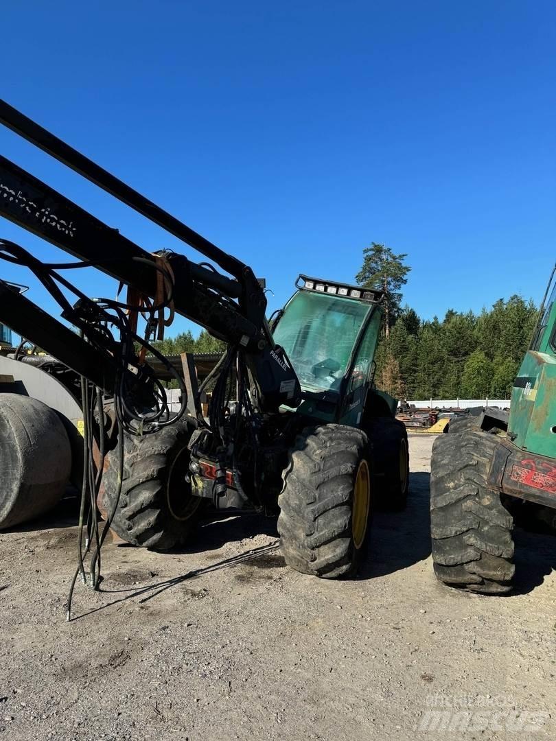 Timberjack 870B Harvesteri
