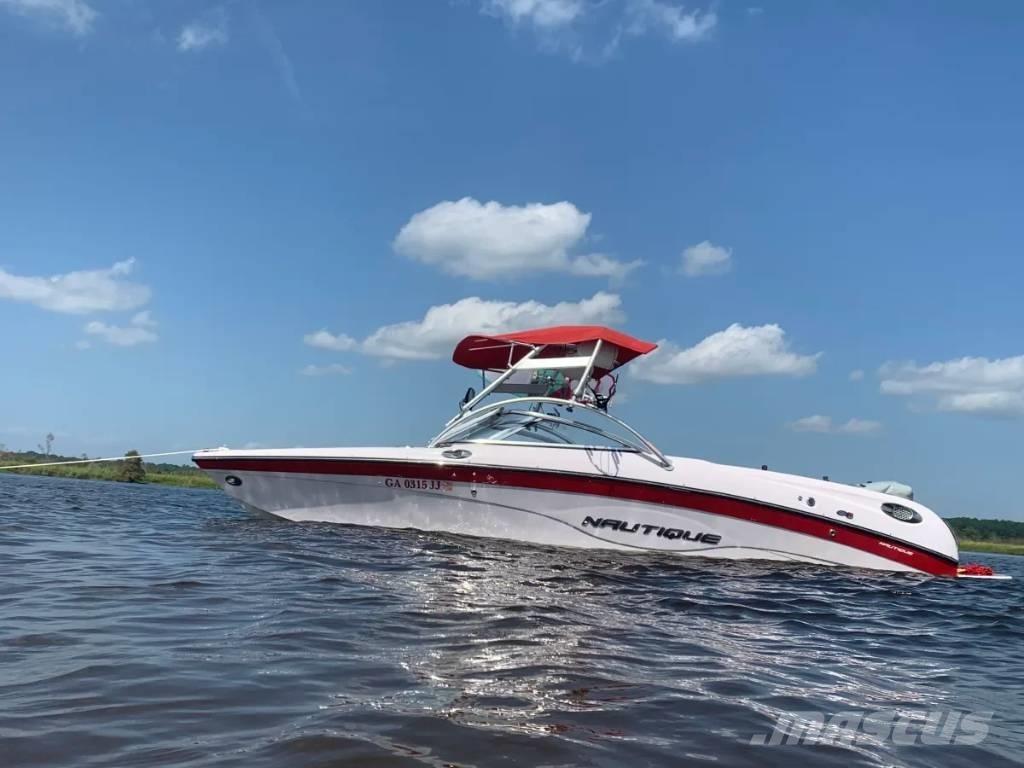  Nautique Air 226TE Darba laivas / baržas