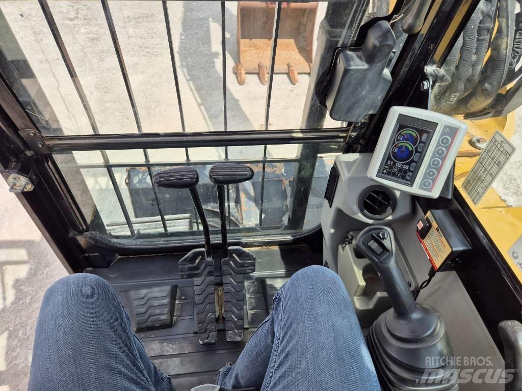 CAT 308 E 2 CR Vidēja lieluma ekskavatori 7 t - 12 t