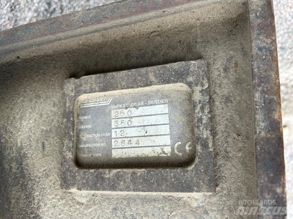 Hydrema 928 C Ekskavatori-iekrāvēji