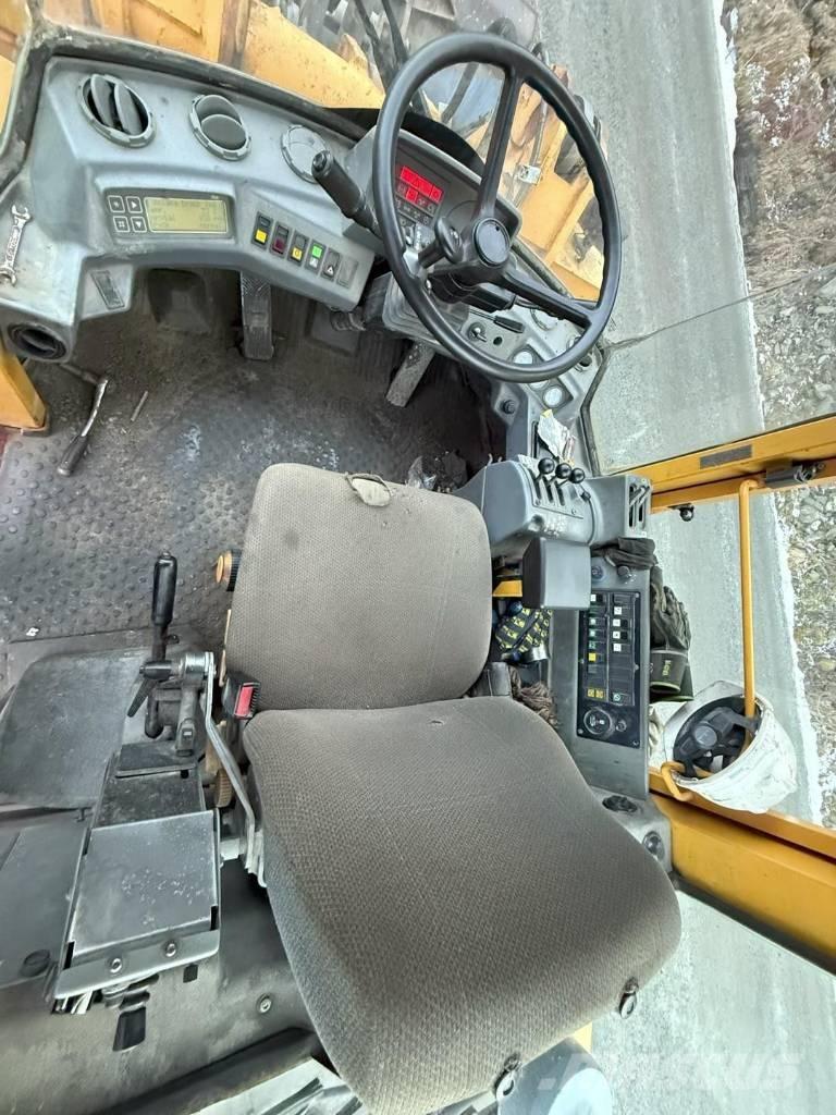 Volvo L 50 B Iekrāvēji uz riteņiem