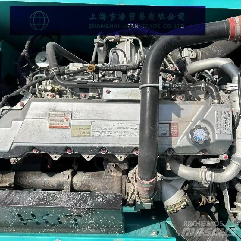 Kobelco SK 350 Kāpurķēžu ekskavatori