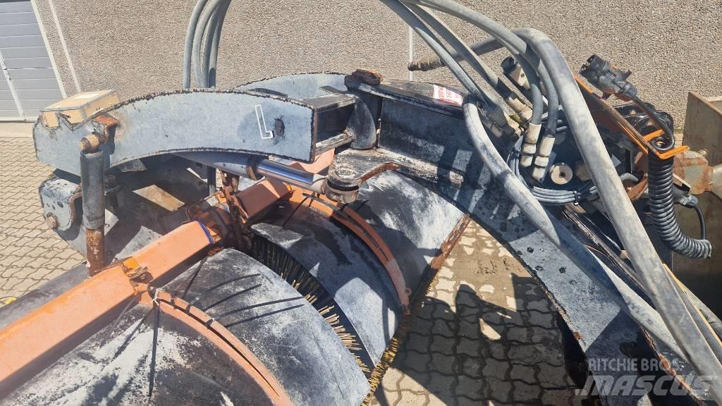  kost 335cm Cita ceļu uzturēšanas un sniega novākšanas tehnika
