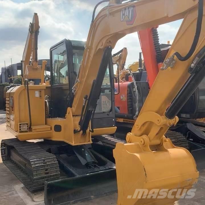 CAT 306 E Mini ekskavatori < 7 t