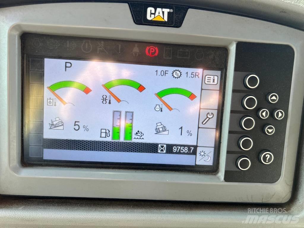 CAT D 8 T Kāpurķēžu buldozeri