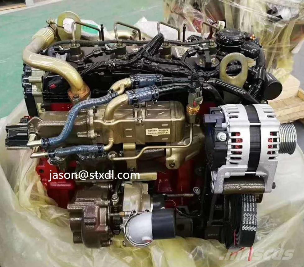 Cummins ISF2.8s5148T Dzinēji
