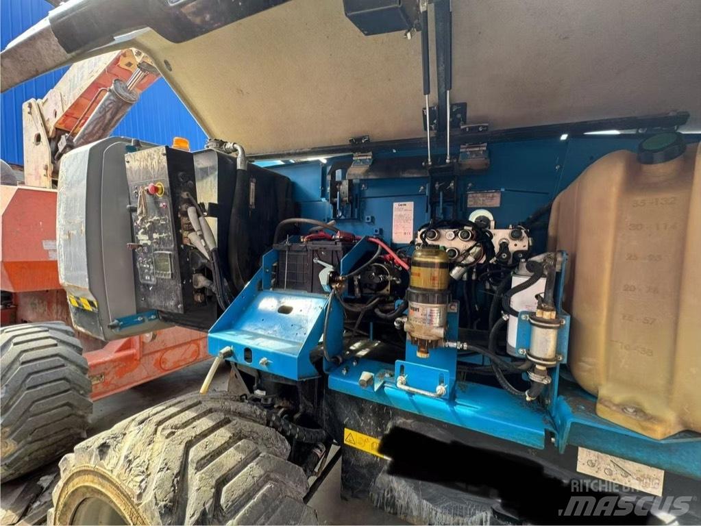 Genie S 65 Teleskopiskie pacēlāji