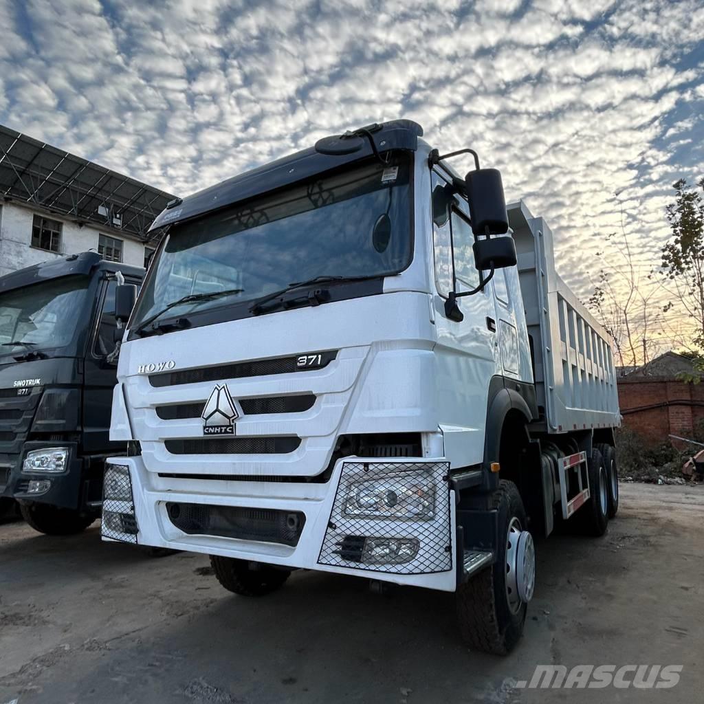 Howo 371 Citi
