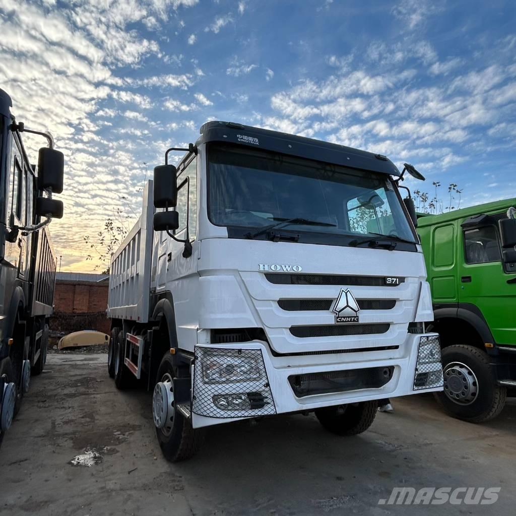 Howo 371 Citi