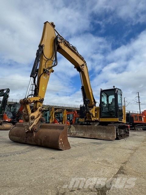 CAT 308 CR Vidēja lieluma ekskavatori 7 t - 12 t