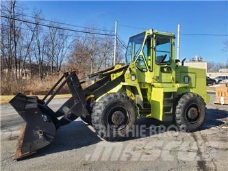 Clark Michigan 35C Iekrāvēji uz riteņiem