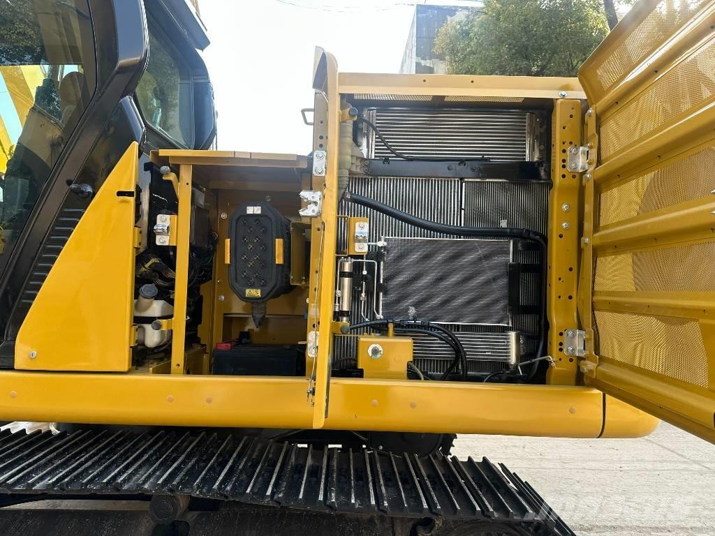CAT 320 Kāpurķēžu ekskavatori