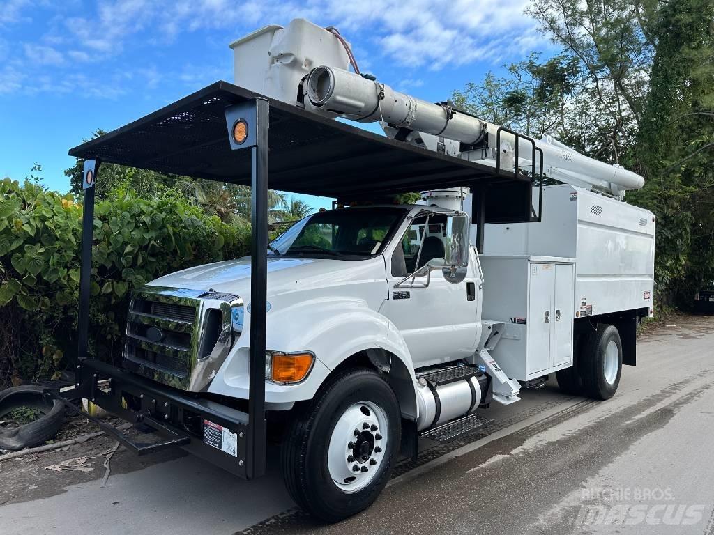 Ford F 750 Citi