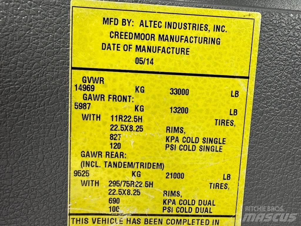 Ford F 750 Citi